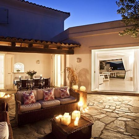 Villa Dei Tramonti Porto Rotondo Zimmer foto
