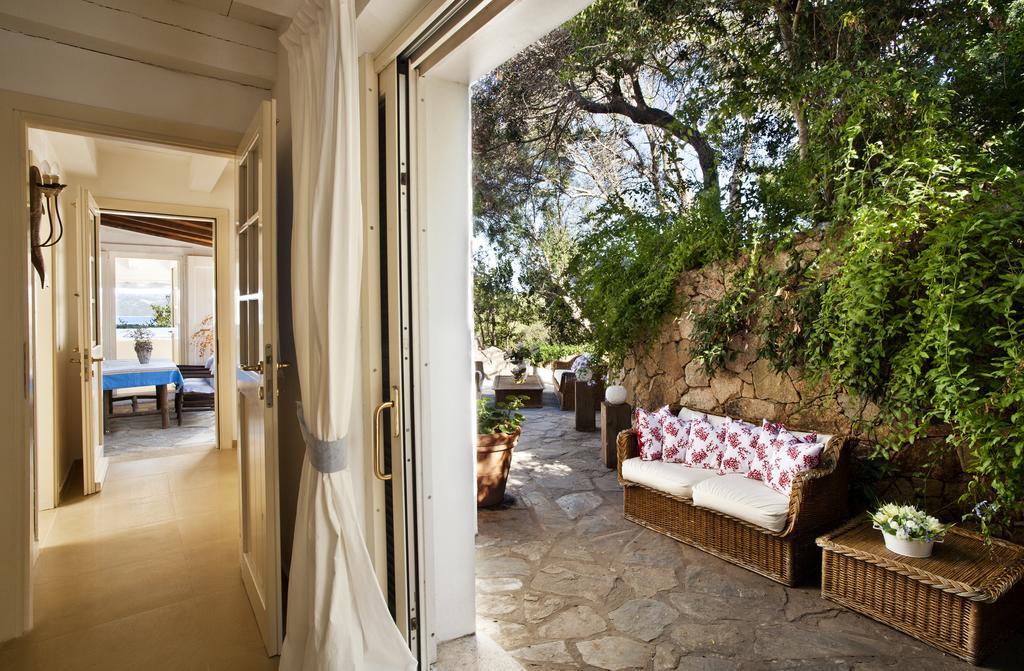 Villa Dei Tramonti Porto Rotondo Zimmer foto