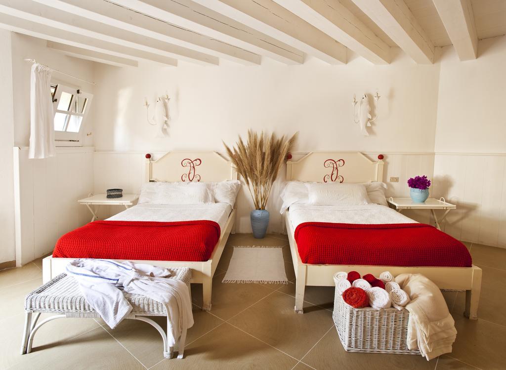 Villa Dei Tramonti Porto Rotondo Zimmer foto