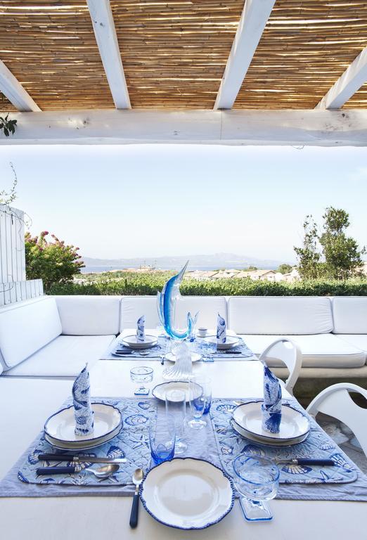 Villa Dei Tramonti Porto Rotondo Zimmer foto