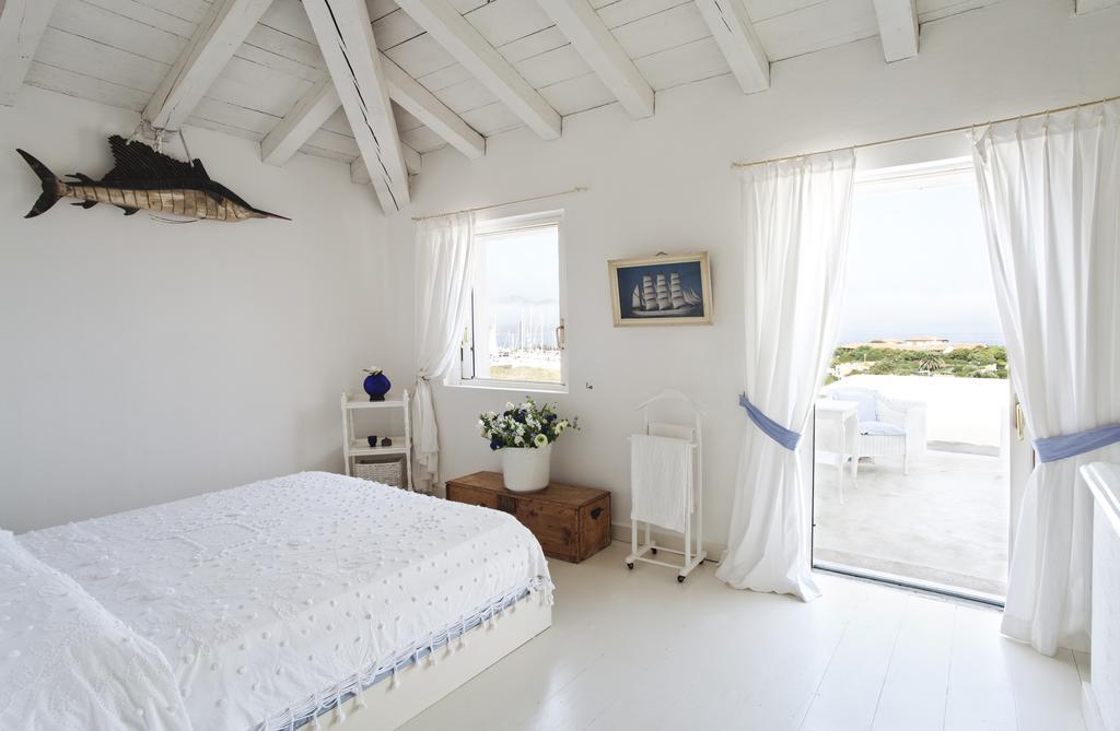 Villa Dei Tramonti Porto Rotondo Zimmer foto